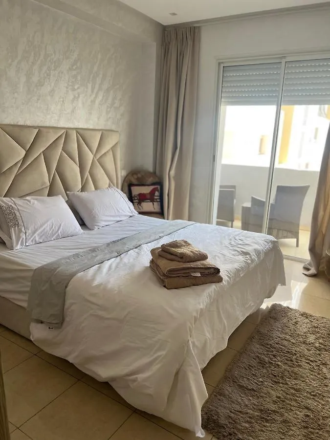 Apartmán Sonia Home Agádír